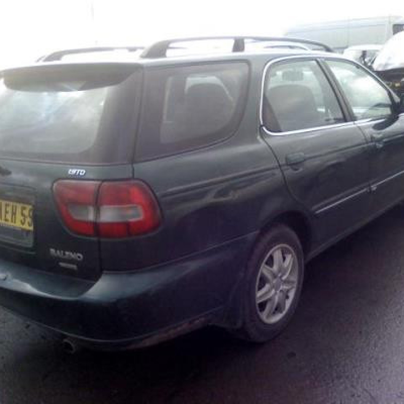 Bras essuie glace arriere SUZUKI BALENO 1 Photo n°4