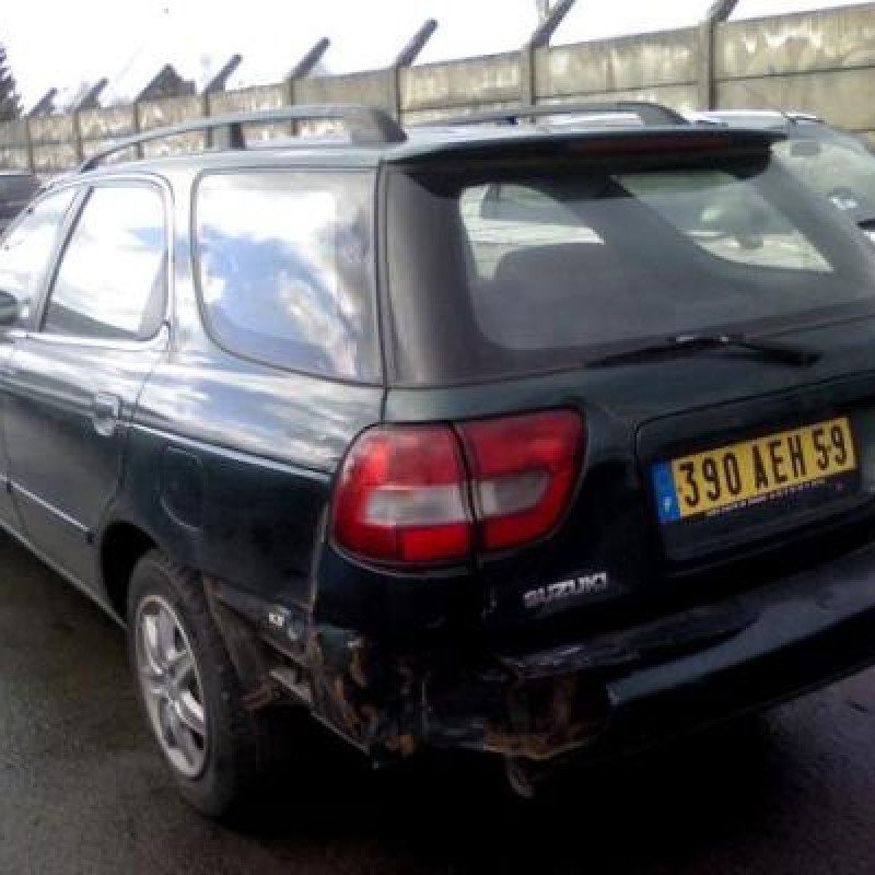 Bras essuie glace arriere SUZUKI BALENO 1 Photo n°5