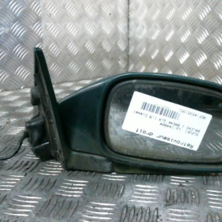 Retroviseur droit SUZUKI BALENO 1 Photo n°1