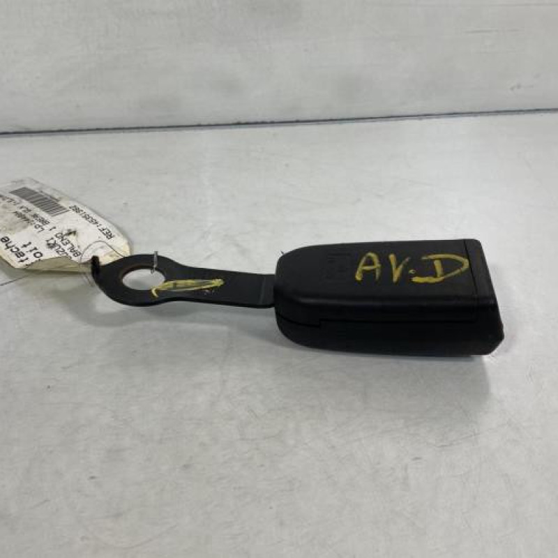 Attache ceinture avant droit SUZUKI BALENO 1 Photo n°3