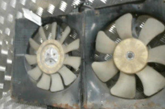 Moto ventilateur radiateur SUZUKI BALENO 1 Photo n°1