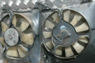 Moto ventilateur radiateur SUZUKI BALENO 1