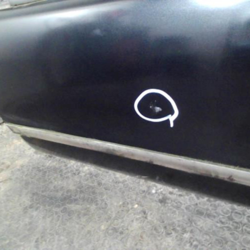 Porte avant gauche VOLVO V 40 1 Photo n°2