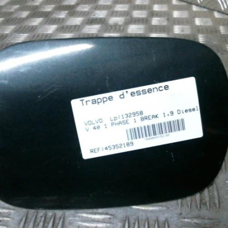 Trappe d'essence VOLVO V 40 1 Photo n°1