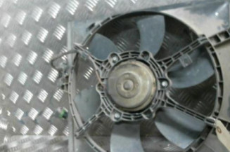 Moto ventilateur radiateur VOLVO V 40 1