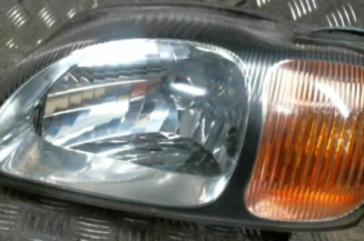 Optique avant principal gauche (feux)(phare) SUZUKI BALENO 1 Photo n°1