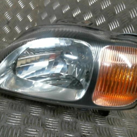 Optique avant principal gauche (feux)(phare) SUZUKI BALENO 1 Photo n°1