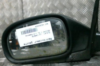Retroviseur gauche SUZUKI BALENO 1 Photo n°1