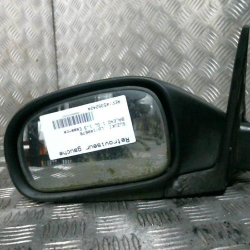 Retroviseur gauche SUZUKI BALENO 1 Photo n°1