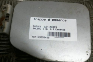 Trappe d'essence SUZUKI BALENO 1 Photo n°1