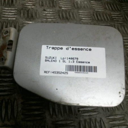 Trappe d'essence SUZUKI BALENO 1 Photo n°1