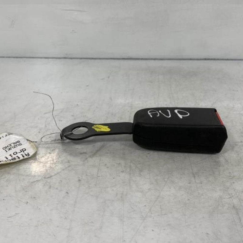 Attache ceinture avant droit SUZUKI BALENO 1 Photo n°3