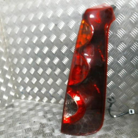 Feu arriere principal droit (feux) NISSAN NOTE 1 Photo n°1