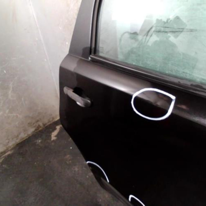 Porte arriere droit NISSAN NOTE 1 Photo n°2