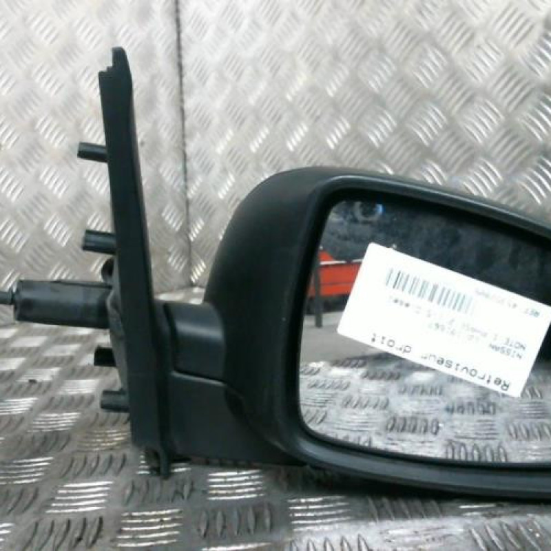 Retroviseur droit NISSAN NOTE 1 Photo n°1