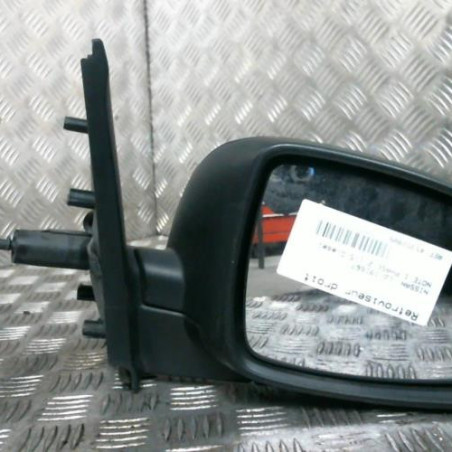 Retroviseur droit NISSAN NOTE 1 Photo n°1