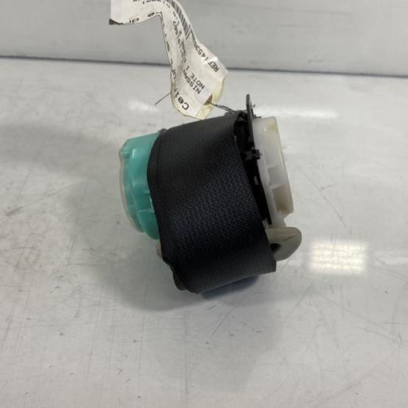 Ceinture arriere droit NISSAN NOTE 1 Photo n°2