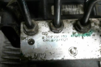 Bloc ABS (freins anti-blocage) NISSAN NOTE 1