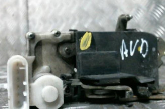 Serrure avant droit ALFA ROMEO 145