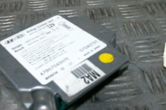 Boitier air bag HYUNDAI TUCSON 1 Photo n°1
