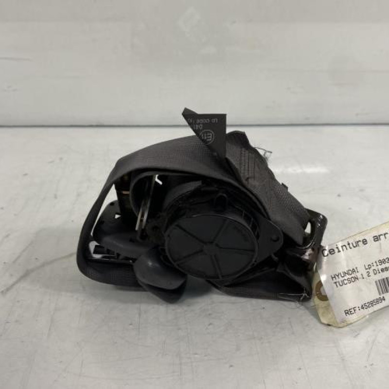 Ceinture arriere droit HYUNDAI TUCSON 1 Photo n°3