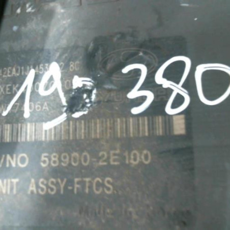 Bloc ABS (freins anti-blocage) HYUNDAI TUCSON 1 Photo n°1