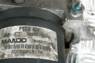 Bloc ABS (freins anti-blocage) HYUNDAI TUCSON 1