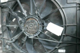 Moto ventilateur radiateur HYUNDAI TUCSON 1