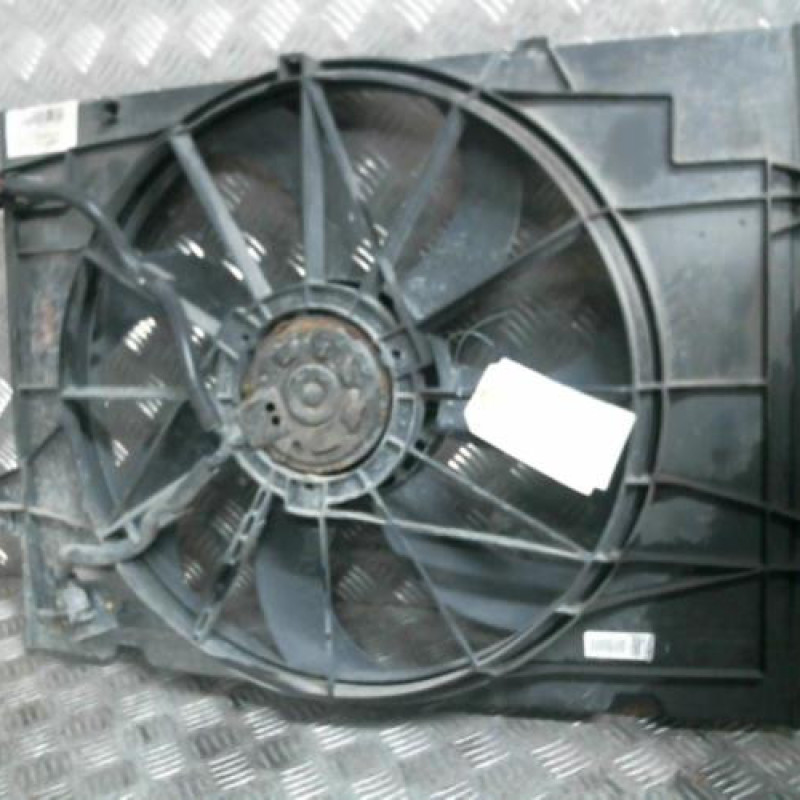 Moto ventilateur radiateur HYUNDAI TUCSON 1 Photo n°2