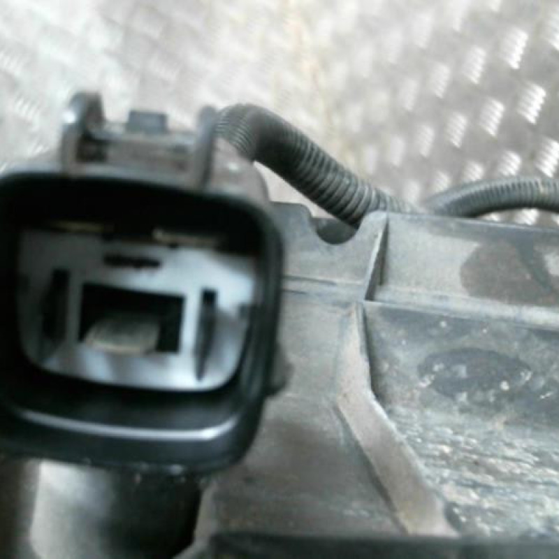 Moto ventilateur radiateur HYUNDAI TUCSON 1 Photo n°3