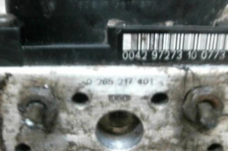 Bloc ABS (freins anti-blocage) MERCEDES CLASSE E 210