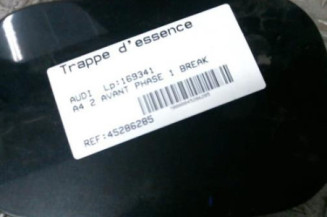 Trappe d'essence AUDI A4 2 Photo n°1
