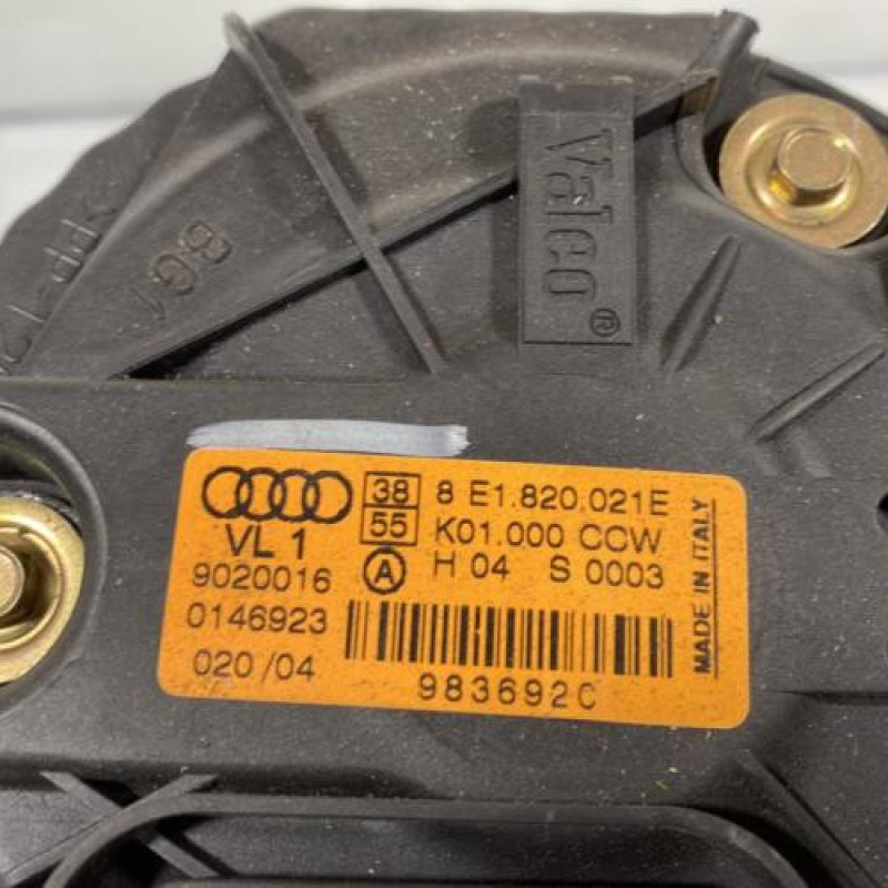 Pulseur d'air AUDI A4 2 Photo n°4
