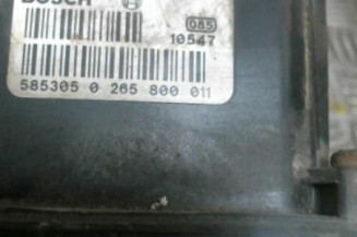 Bloc ABS (freins anti-blocage) CITROEN C8