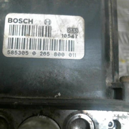Bloc ABS (freins anti-blocage) CITROEN C8