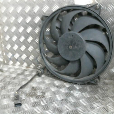 Moto ventilateur radiateur CITROEN C8 Photo n°1