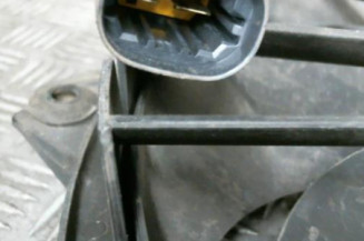 Moto ventilateur radiateur CITROEN C8