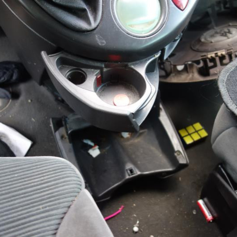 Moto ventilateur radiateur CITROEN C8 Photo n°14