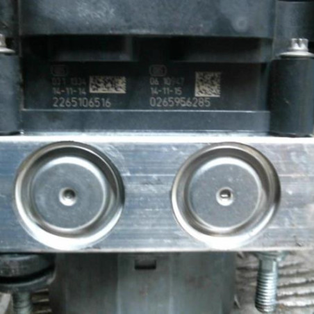 Bloc ABS (freins anti-blocage) RENAULT CLIO 4
