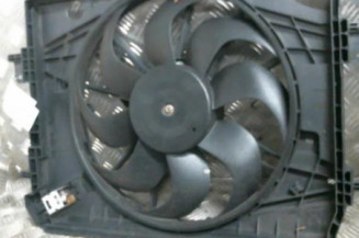 Moto ventilateur radiateur RENAULT CLIO 4 Photo n°1