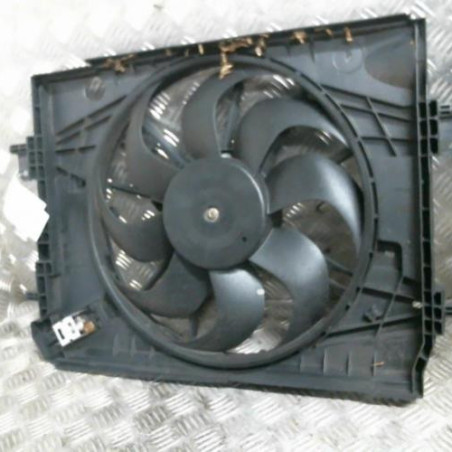 Moto ventilateur radiateur RENAULT CLIO 4 Photo n°1