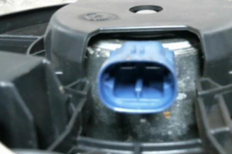 Moto ventilateur radiateur RENAULT CLIO 4