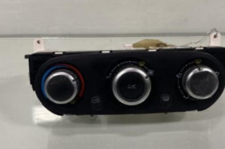 Commande chauffage RENAULT CLIO 4 Photo n°1