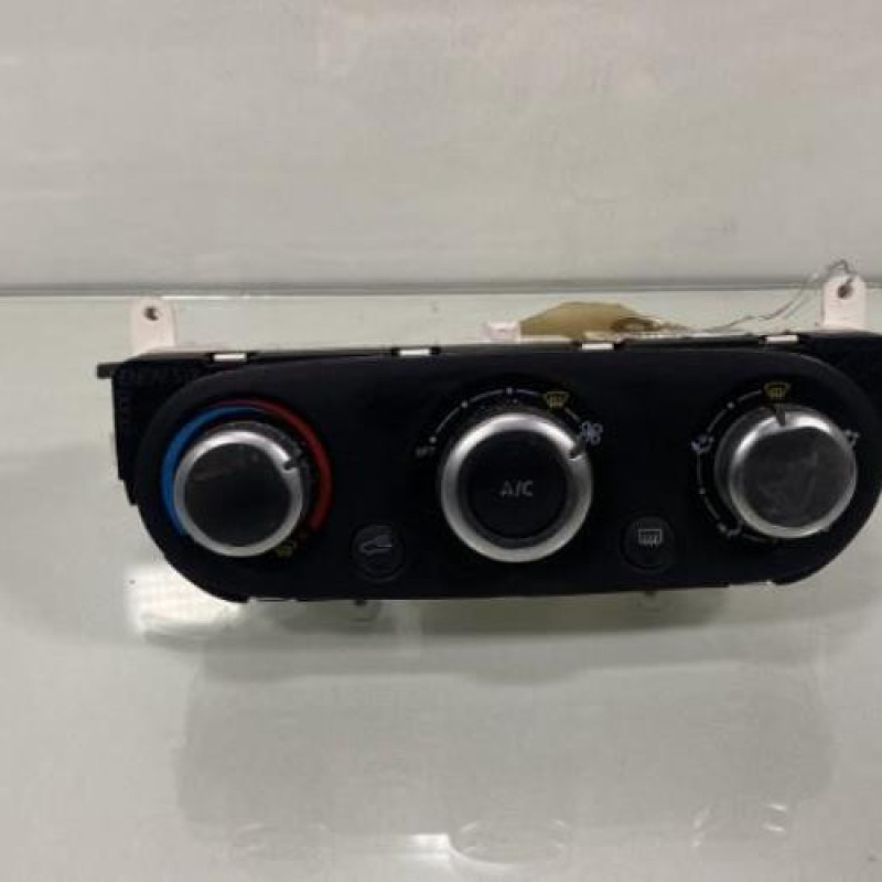 Commande chauffage RENAULT CLIO 4 Photo n°1