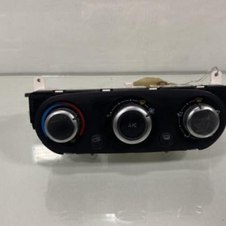 Commande chauffage RENAULT CLIO 4 Photo n°1