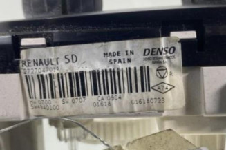 Commande chauffage RENAULT CLIO 4