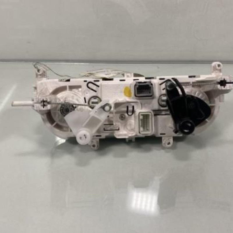 Commande chauffage RENAULT CLIO 4 Photo n°3