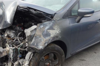 Commande chauffage RENAULT CLIO 4