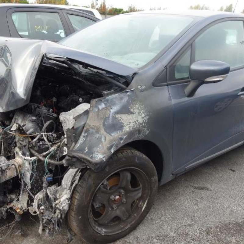 Commande chauffage RENAULT CLIO 4 Photo n°4