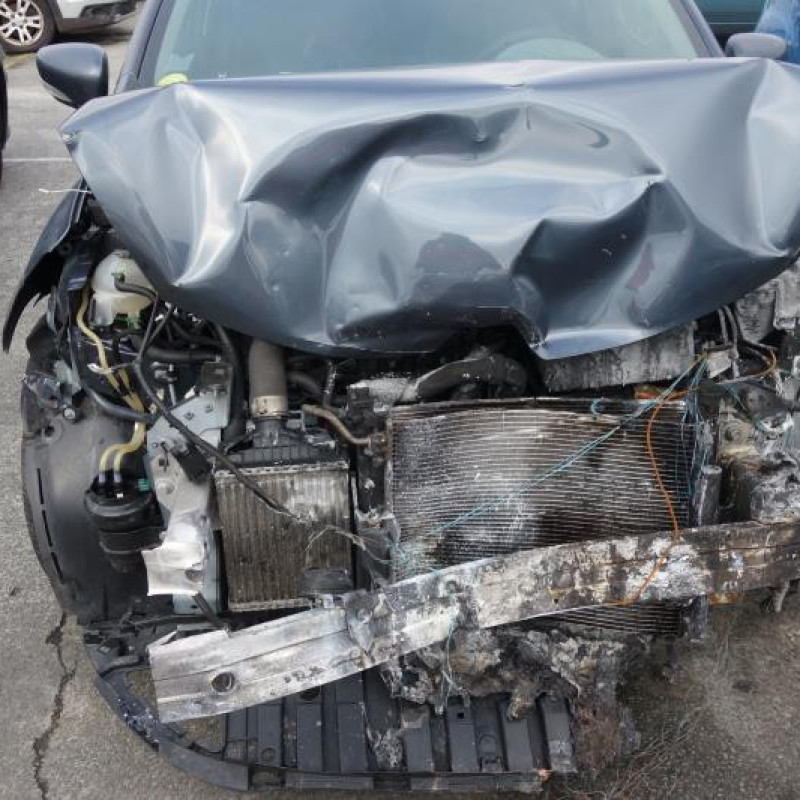 Commande chauffage RENAULT CLIO 4 Photo n°5